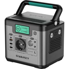 Зарядная станция SWAREY S500 (144000mAh 500W)