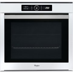 Встраиваемая духовка Whirlpool AKZM8480WH