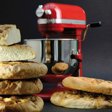 Планетарный миксер KitchenAid 5KSM7580XEER Artisan