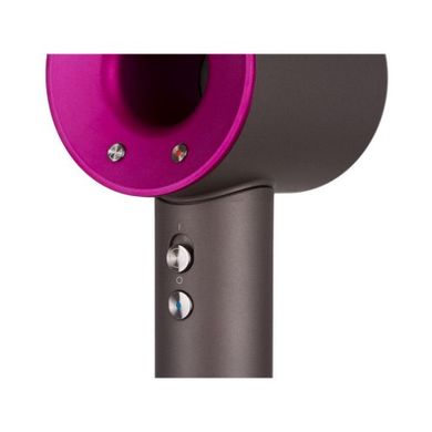 Фен для волос Dyson HD03 Supersonic Iron/Fuchsia