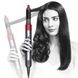 Фен-стайлер Dyson Airwrap Styler Complete HS01 Nickel/Red (332880-01)