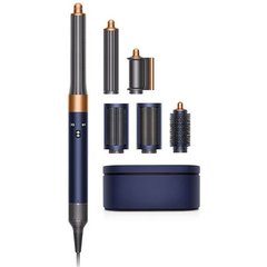 Фен-стайлер Dyson Airwrap Multi-styler Complete HS05 Long Prussian Blue/Rich Copper (395899-01)