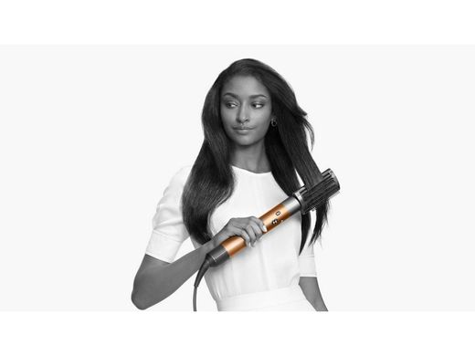 Фен-стайлер Dyson Airwrap Multi-styler Complete HS05 Long Copper/Nickel (395971-01)