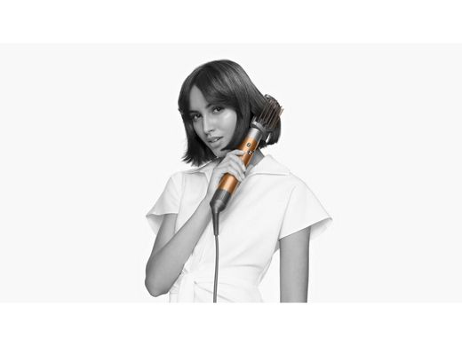 Фен-стайлер Dyson Airwrap Multi-styler Complete HS05 Long Copper/Nickel (395971-01)