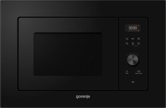 Встраиваемая микроволновая печь Gorenje BM201AG1BG