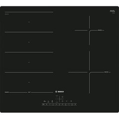 Варочная поверхность индукционная Bosch PXE611FC1E