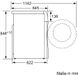 Стиральная машина с сушкой Siemens WD14U512