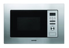 Встраиваемая микроволновая печь Gorenje BM300X