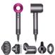 Фен для волос Dyson Supersonic HD08 Iron/Fuchsia (386742-01)