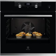 Духовой шкаф Electrolux OKD5C70X SteamBake