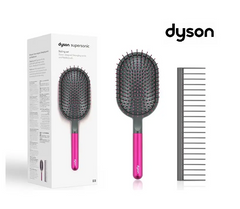 Набір гребінців Dyson Supersonic Styling Set Iron Fuchsia (969747-01)