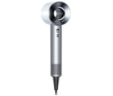 Фен для волос Dyson HD03 Supersonic White/Silver