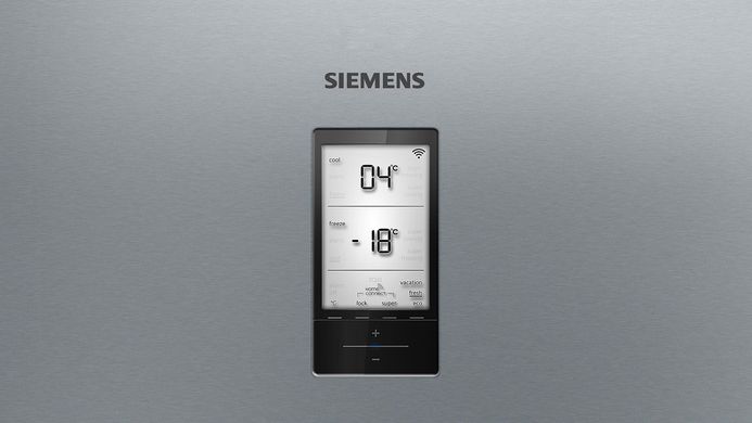 Холодильник Siemens KG56NHI306