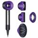 Фен для волос Dyson HD03 Supersonic Black/Purple