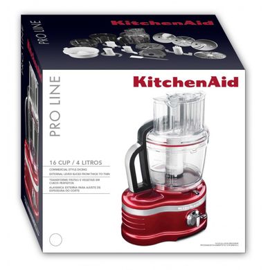 Кухонный комбайн KitchenAid 5KFP1644ECA