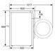 Стиральная машина Siemens WM14N28XPL