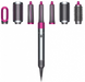 Фен-стайлер Dyson Airwrap Styler Complete HS01 Fuchsia (310733-01)