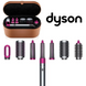 Фен-стайлер Dyson Airwrap Styler Complete HS01 Fuchsia (310733-01)