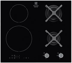 Комбинированная варочная поверхность Electrolux EGD6576NOK