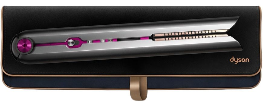 Выпрямители для волос Dyson Corrale HS03 Black Nickel/Fuchsia (322952-01)