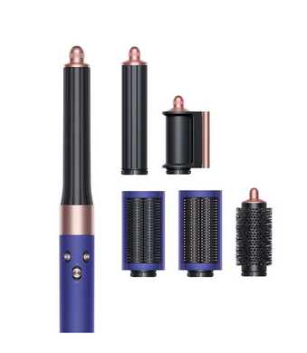 Фен-стайлер Dyson Airwrap Multi-styler Complete HS05 Long Limited Edition Vinca Blue/Rose (426132-01)