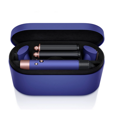 Фен-стайлер Dyson Airwrap Multi-styler Complete HS05 Long Limited Edition Vinca Blue/Rose (426132-01)