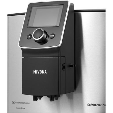 Кофемашина автоматическая Nivona CafeRomatica 825 (NICR 825)