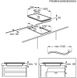 Варочная поверхность AEG IKB32300CB