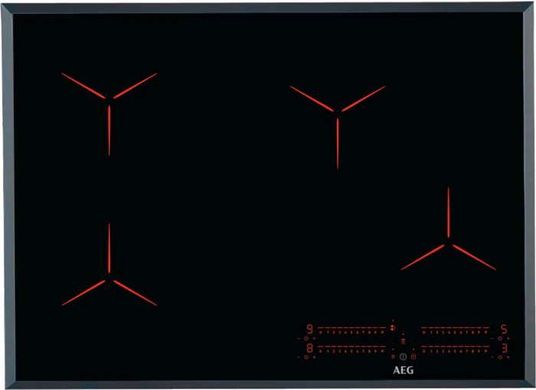 Варочная поверхность AEG IPE74541FB