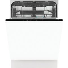 Посудомоечная машина встраиваемая Gorenje GV672C62