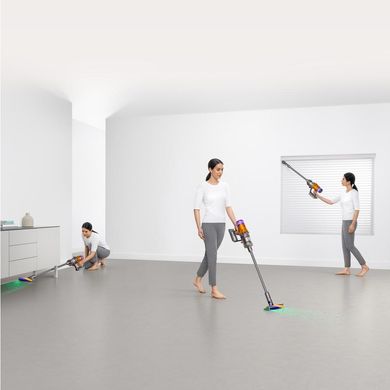 Пылесос Dyson V12 Detect Slim Absolute (394167-01)