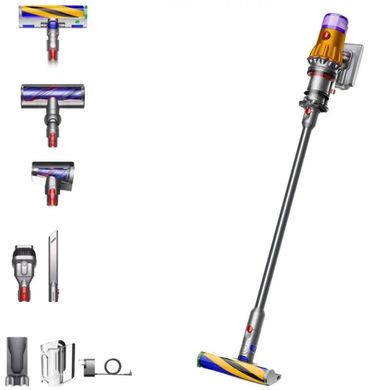 Пылесос Dyson V12 Detect Slim Absolute (369524-01)