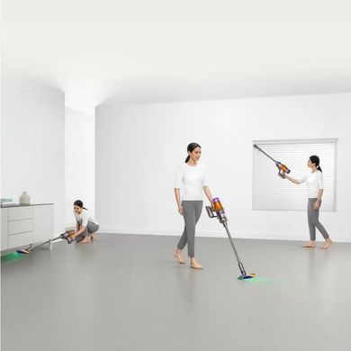 Пылесос Dyson V12 Detect Slim Absolute (369524-01)