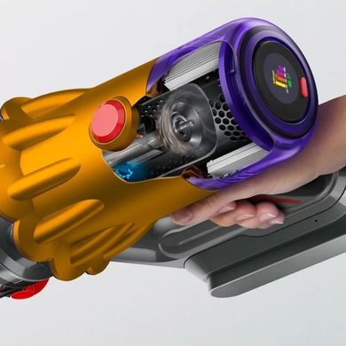 Пылесос Dyson V12 Detect Slim Absolute (369524-01)