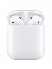 Наушники Apple AirPods 2 with Wireless Charging Case (MRXJ2)