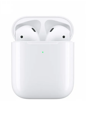 Наушники Apple AirPods 2 with Wireless Charging Case (MRXJ2)