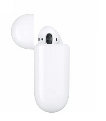 Наушники Apple AirPods 2 with Wireless Charging Case (MRXJ2)