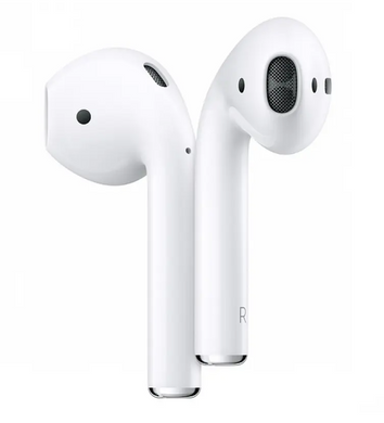 Наушники Apple AirPods 2 with Wireless Charging Case (MRXJ2)