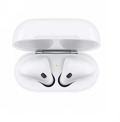 Наушники Apple AirPods 2 with Wireless Charging Case (MRXJ2)