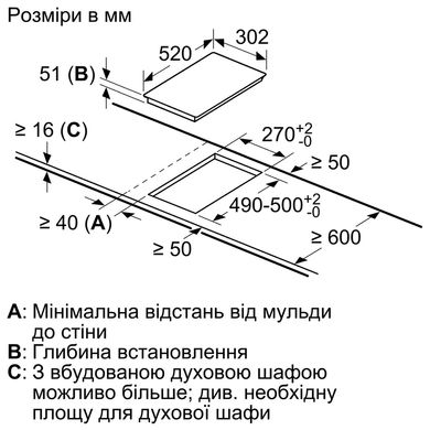 Варочная поверхность Siemens EX375FXB1E