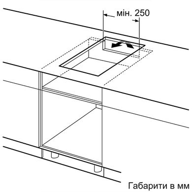 Варочная поверхность Siemens EX375FXB1E