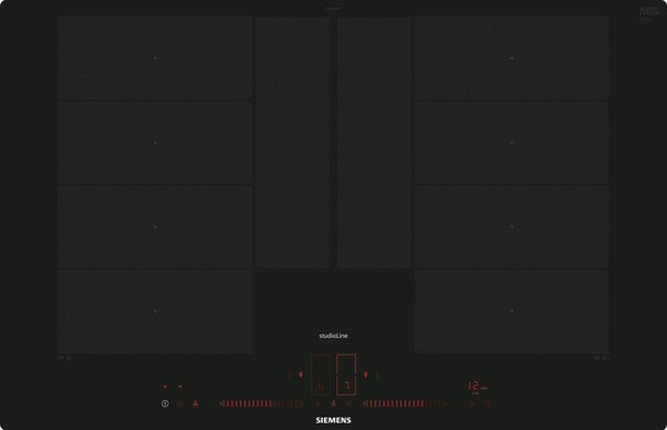Варочная поверхность Siemens EX807LYV5E