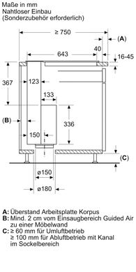 Вытяжка Siemens LD88WMM66