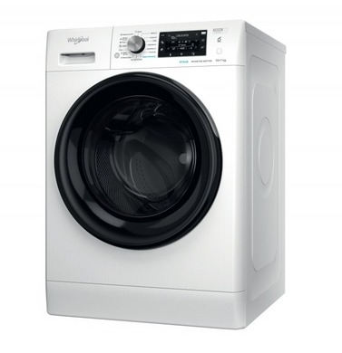 Стиральная машина с сушкой Whirlpool FFWDD10762BVEU