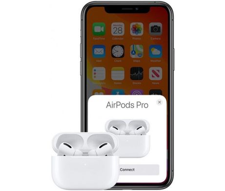 Наушники Apple AirPods Pro MagSafe Charging Case (MLWK3)