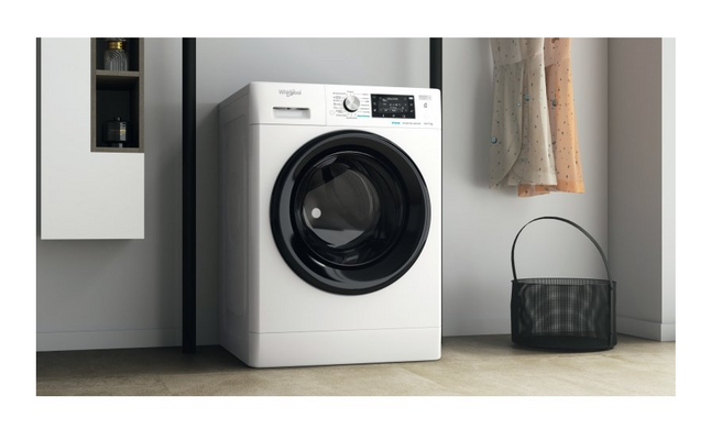 Стиральная машина с сушкой Whirlpool FFWDD10762BVEU