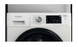 Стиральная машина с сушкой Whirlpool FFWDD10762BVEU