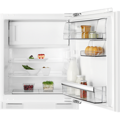 Встраиваемый холодильник AEG SFB682F1AF