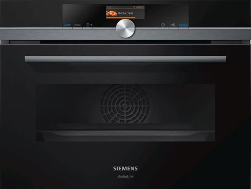 Встраиваемая духовка Siemens CM836GPB6