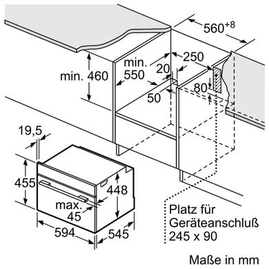 Микроволновая печь Siemens CF834AGB1